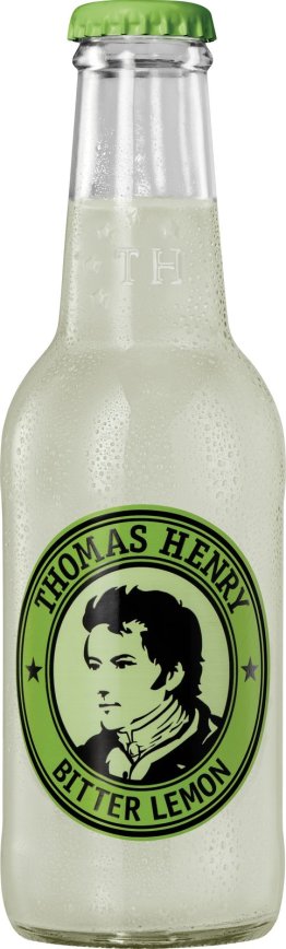 Thomas Henry Bitter Lemon 20cl HARx24