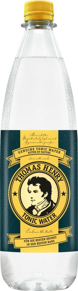 Thomas Henry Tonic Pet 100cl HARx6