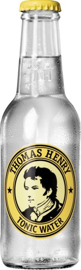 Thomas Henry Tonic Water 20cl HARx24