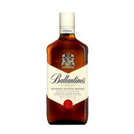 Whisky Ballantine Blended Scotch 40% 70cl Car x6