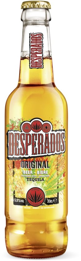 Desperados Original * 33cl HARx24