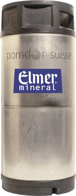 Elmer Mineral mit CO2 Premix 2000cl