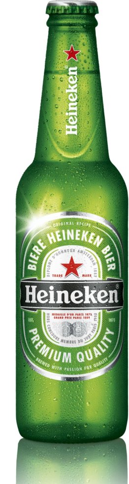 Heineken Longneck 33cl HARx24