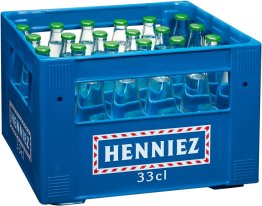Henniez grün 33cl HARx24