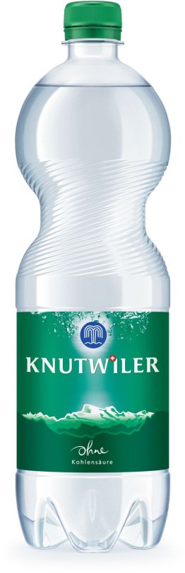 Knutwiler 6x100 ohne CO2 Schrumpf 100cl Car x6