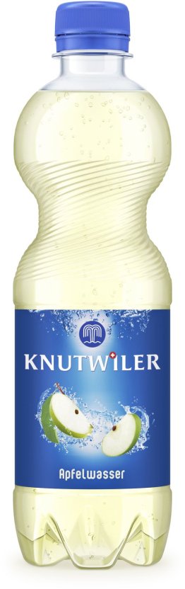 Knutwiler Apfelwasser 50cl Car 4x6