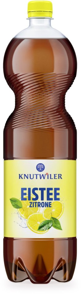 Knutwiler Ice Tea Lemon Schrumpf 150cl Car x6
