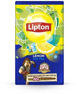 Lipton Ice Tea Lemon Brik * 25cl Car x27