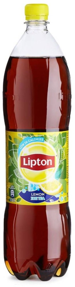Lipton Ice Tea Lemon Schrumpf * 150cl Car x6