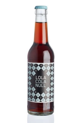 Lola Cola Null 33cl HARx24