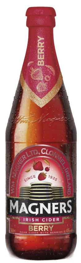 Magners Berry Cider 56cl Car x12