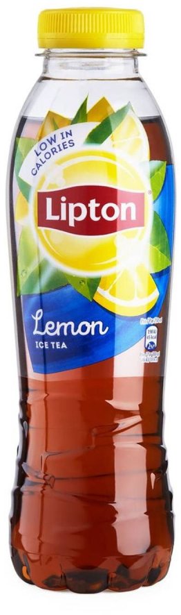 Lipton Ice Tea Lemon * 50cl Car x24