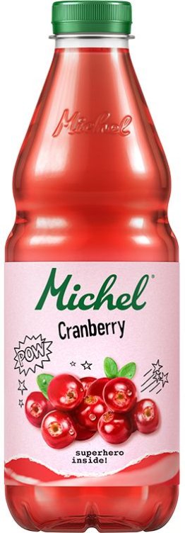 Michel Cranberry 100cl CAR x4