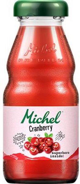 Michel Cranberry 20cl HARx24