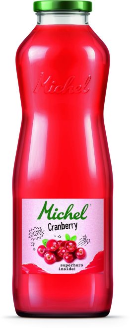 Michel Cranberry 100cl HARx6