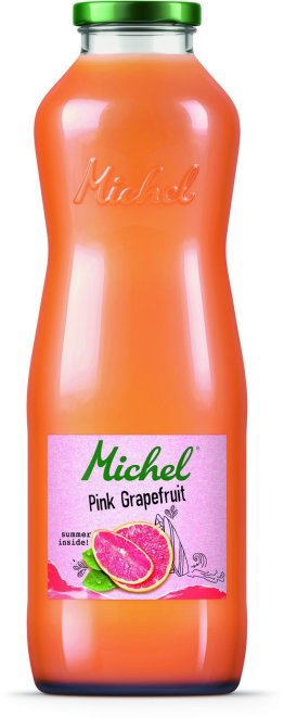 Michel Pink Grapefruit 100cl HARx6