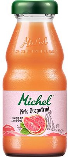 Michel Pink Grapefruit 20cl HARx24
