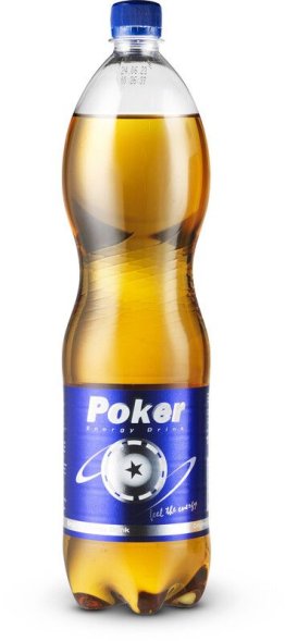 POKER Energy Drink (Festlieferung: nur ganze Packungen retour) 150cl Car x6