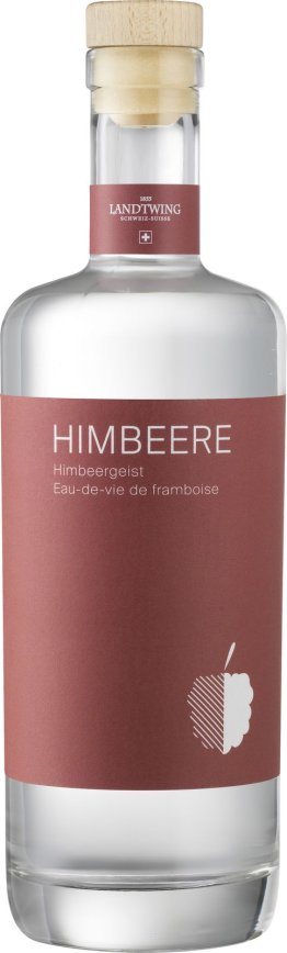 Landtwing Himbeere 1855 40% 70cl Car x6