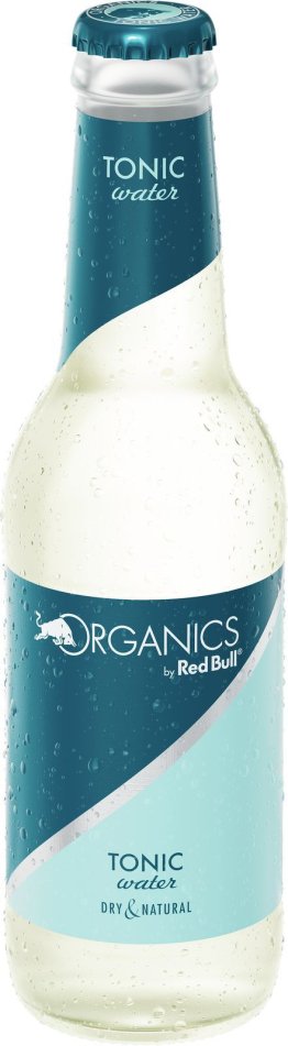 Organics by Red Bull Tonic Water * 25cl Car x24