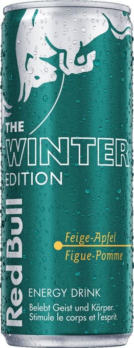Red Bull WINTER Edition 2023 * 25cl Car x24