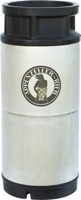 Appenzeller Amber Container 100cl Cont x20