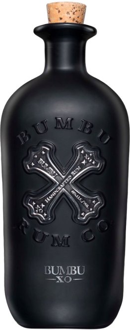 Bumbu XO The Craft Rum Tube 40% 70cl Car x6