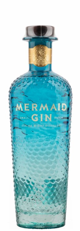 Mermaid Gin 42% 70cl Car x6