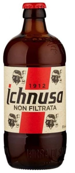 Ichnusa Non Filtra * 50cl Car x15