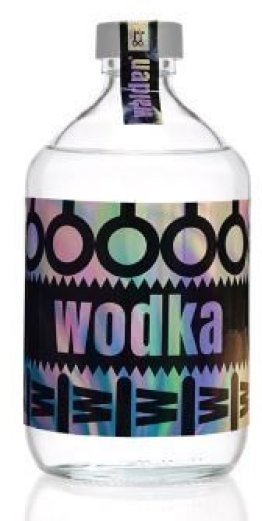 Walden Premium Wodka 40% 50cl Car x6