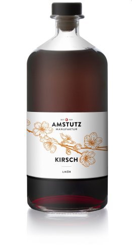 Amstutz Kirsch Likör 22% 300cl