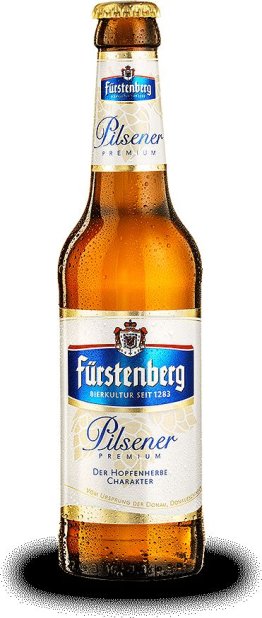Fürstenberg Pilsener * 33cl HARx20