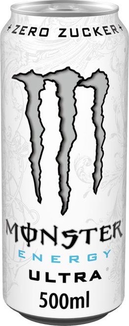 Monster Energy Zero Ultra * 50cl Car x12