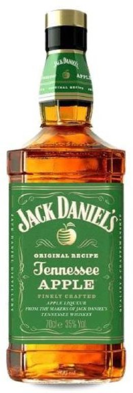 Jack Daniel's Tennessee Apple Liqueur * 35% 70cl Car x6