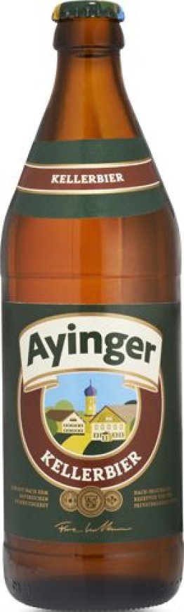 Ayinger Keller Bier 50cl HARx20