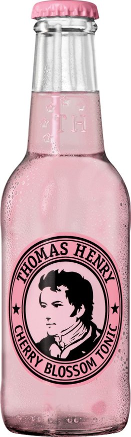 Thomas Henry Cherry Blossom Tonic * 20cl Car x24