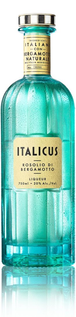 Italicus Rosolio di Bergamotto * 20% 70cl Car x6