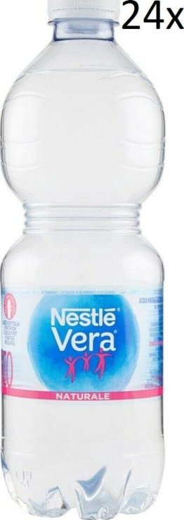 Nestlé Vera ohne Kohlensäure (blau) * 50cl Car x24