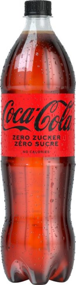 Coca-Cola Zero MW PET 100cl HARx12