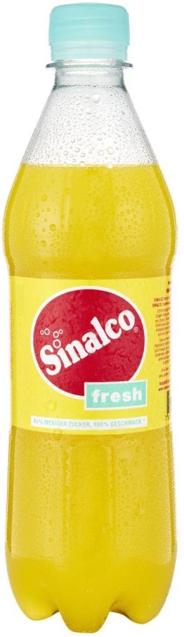 Sinalco Fresh * 50cl Car 4x6