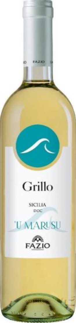 Grillo u Marusu DOC Sicilia Casa Vinicola Fazio 75cl Car x6