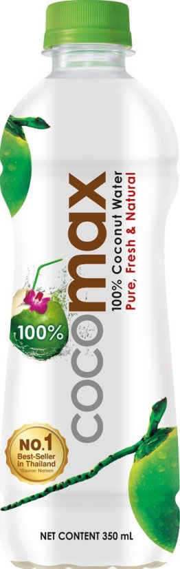 Cocomax Kokoswasser * 35cl Car x6