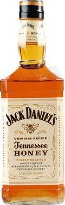 Jack Daniel's Tennessee Honey Whiskey * 35% 70cl Car x6