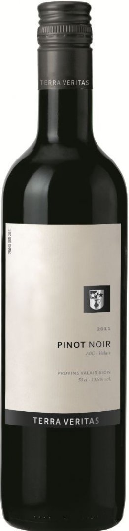 Pinot Noir AOC Terra Veritas Provins 50cl VINIx15