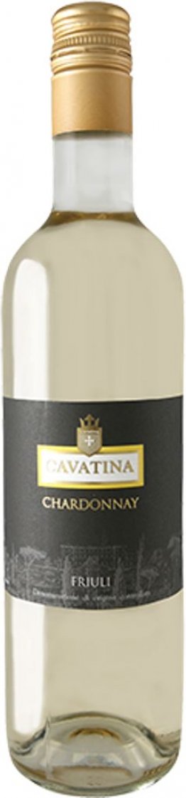 Chardonnay Friuli DOC Cantina Gadoro - Cavatina 50cl VINIx15