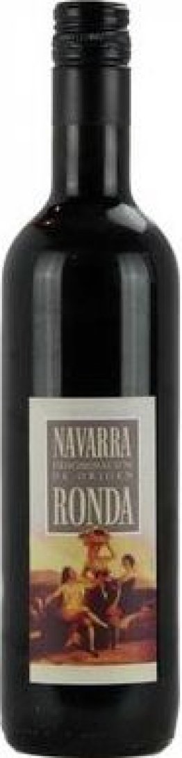 Navarra DO tinto especial Ronda 50cl VINIx15