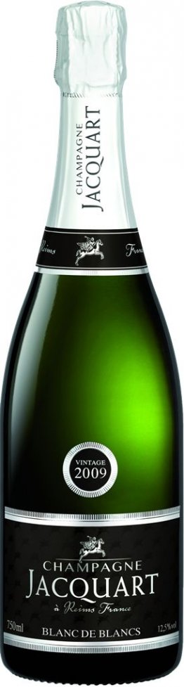 Champagne Mosaïque Brut Champagne Jacquart 75cl Car x6