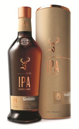 Whisky Glenfiddich Experimental Series: IPA Experiment * 43% 70cl Car x6