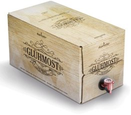 Appenzeller Glühmost Bag in Box 10 Liter 4,5% * 1000cl