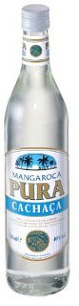 Mangaroca Pura Cachaça 40% 70cl Car x6